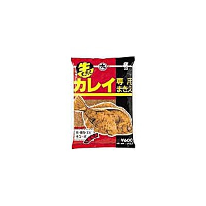 マルキュー(MARUKYU) カレイ専用まきえ 0435｜アウトドア用品・釣り具