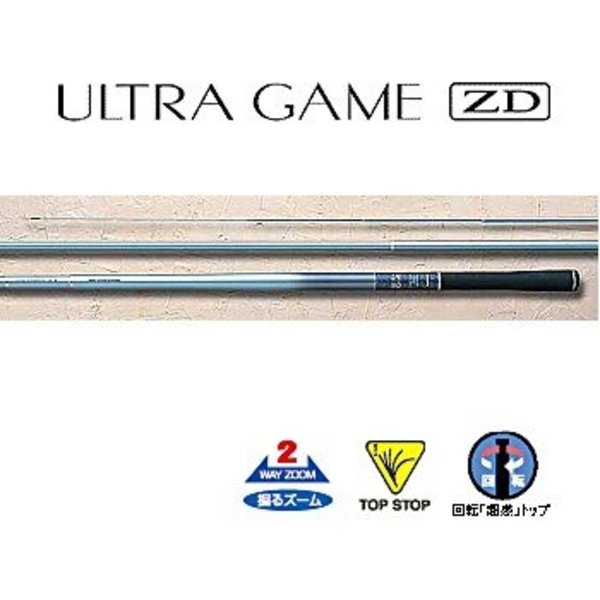 シマノ(SHIMANO) ウルトラゲームZD UL55-60 32473｜アウトドア用品・釣り具通販はナチュラム