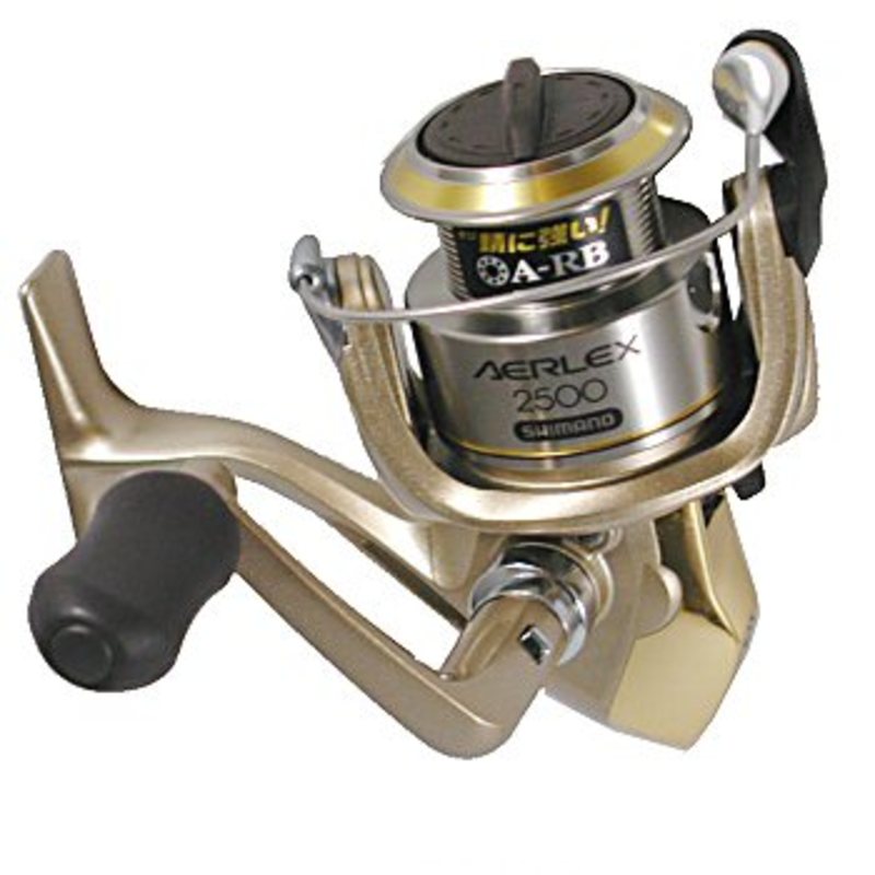 シマノ(SHIMANO) 03'エアレックス 2500 A-RB 01754｜アウトドア