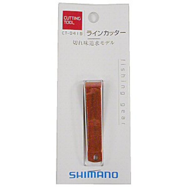 シマノ(SHIMANO) ラインカッター CT-041B 92385 ラインカッター･ハサミ