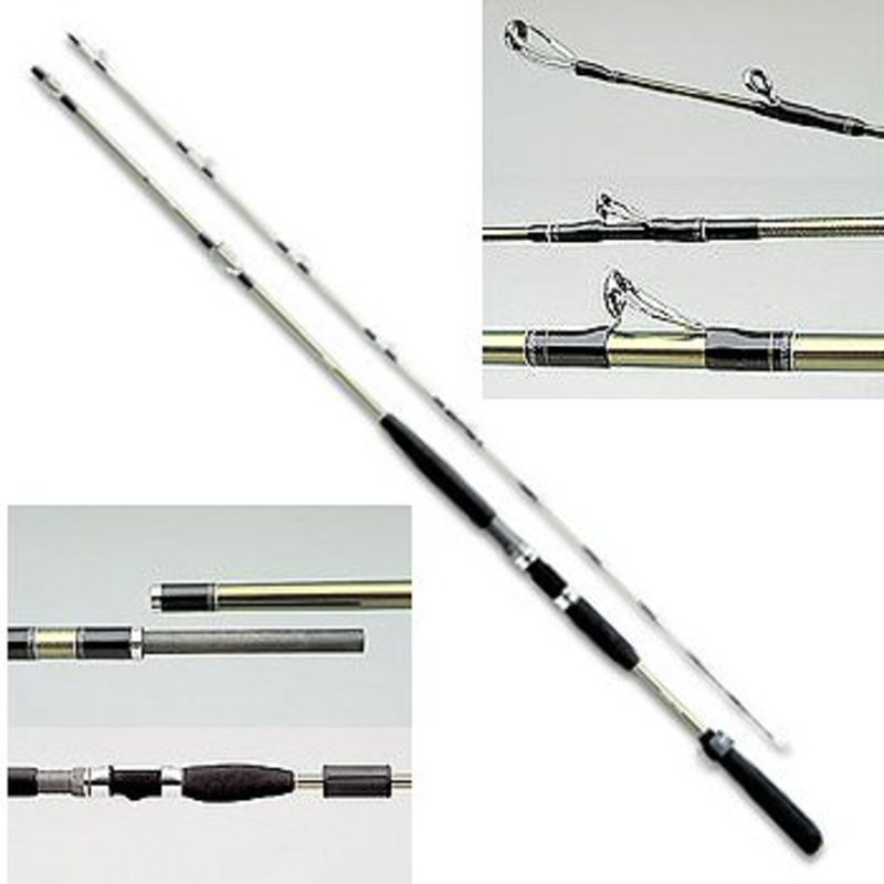 ダイワ(DAIWA) 船竿 ヒラメ X S-240 釣り竿 :daygoK6YV-THP-J89:でいご