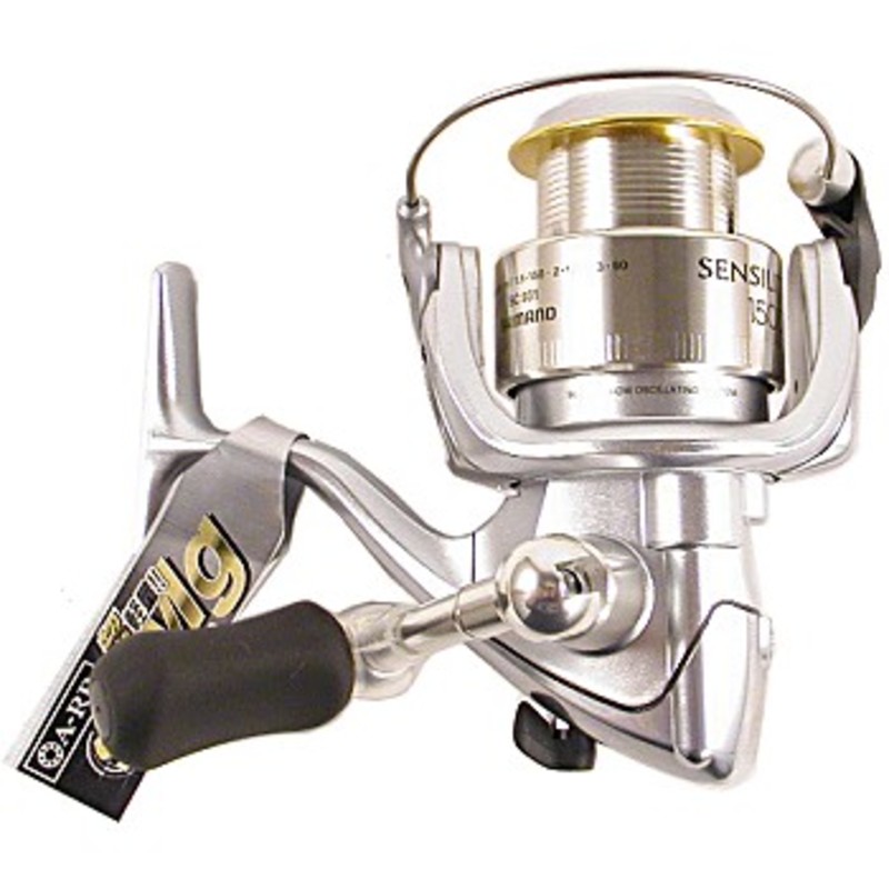 シマノ(SHIMANO) センシライトMg 2500 - リール