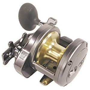 シマノ(SHIMANO) 03’オシアジガーEV 2500PG AR-B 017758