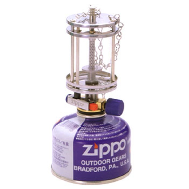 Zippo(ジッポー) Zero-iランタン(圧電点火装置付) 2201