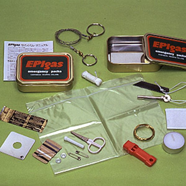 EPI(イーピーアイ) サバイバルパック(C) E-2006 防災用品セット