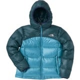 THE NORTH FACE(ザ･ノース･フェイス) ACONCAGUA HOODIE WOMEN’S NDW18802 中綿･ダウンジャケット(レディース)