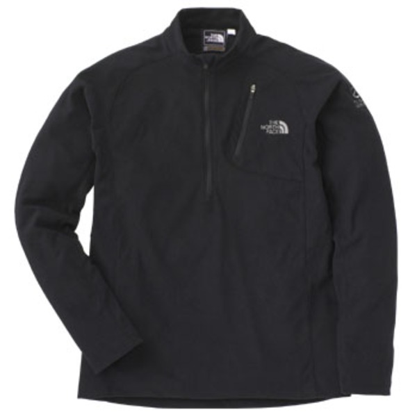 the north face women's zip up