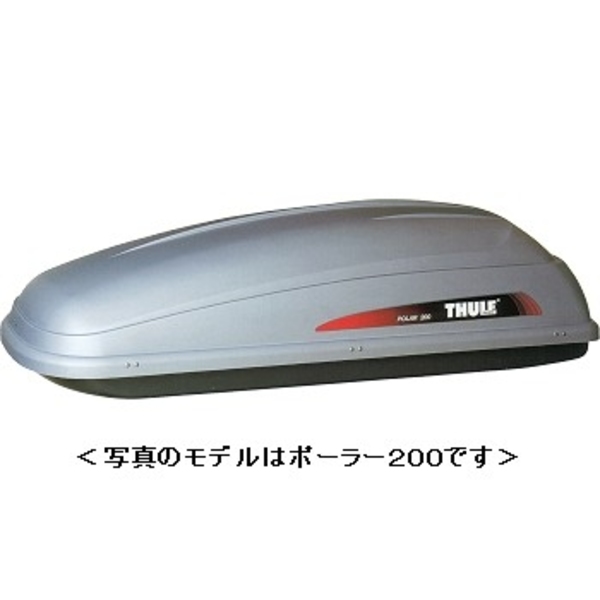 Thule(スーリー) ジェットバッグ ポーラー200 TH687-2｜アウトドア用品・釣り具通販はナチュラム