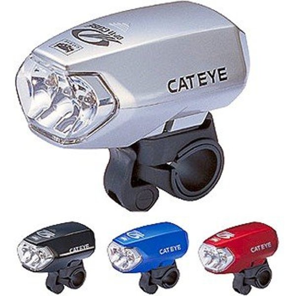 キャットアイ(CAT EYE) スーパーホワイトヘッドランプ/HL-EL200 HL-EL200 ライト