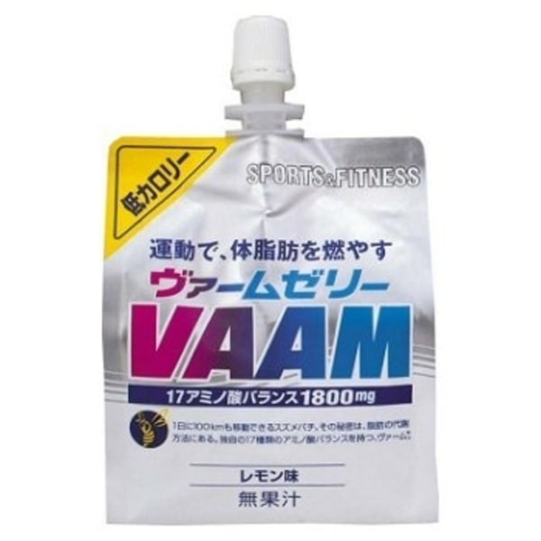 明治(VAAM) ヴァームゼリー ITF:0104902705059176 食料品