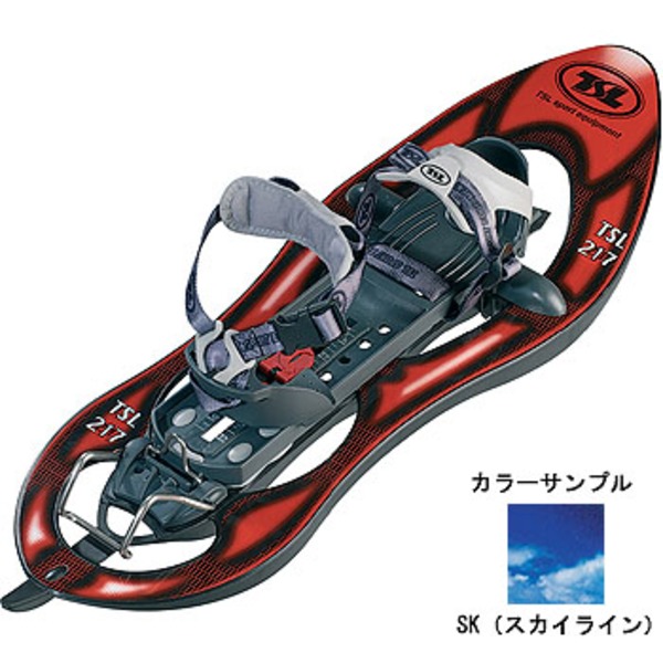 団長さん専用】スノーシュー TSL 217 RANDO-