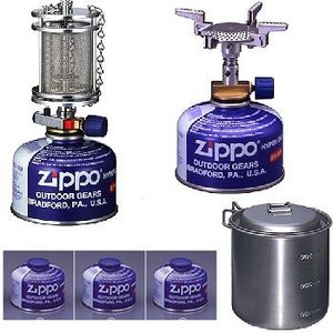 Zippo(ジッポー) Day & Night ツーリングパック 2805-03｜アウトドア 
