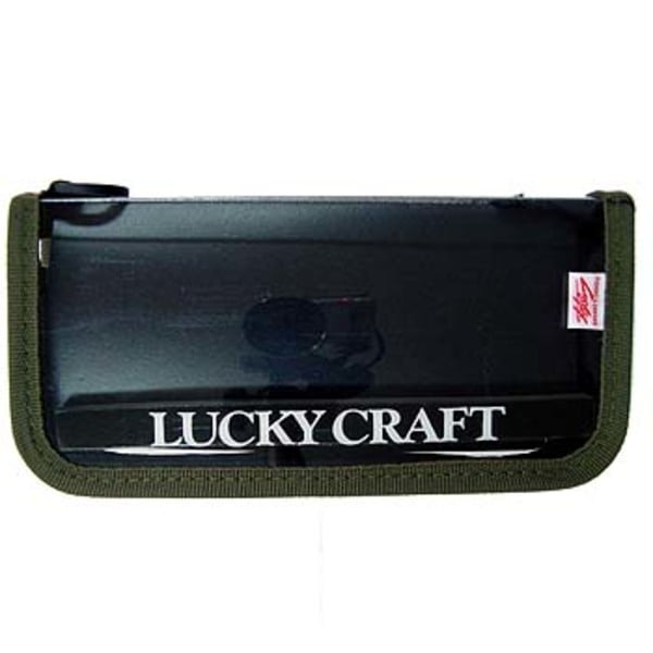 ラッキークラフト(LUCKY CRAFT) プラグワレット   ルアー･ワーム用ケース