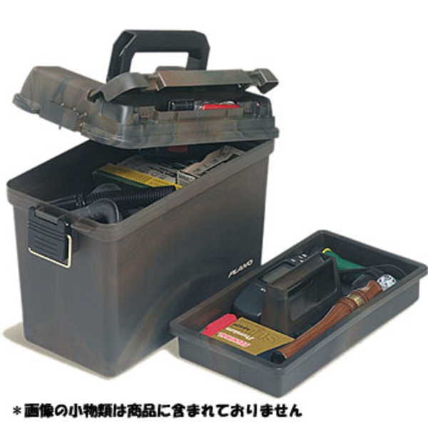 プラノ(PLANO) PLANO 1612-00 FIELD BOX SHELL CASE (フィールドボックス) 1612-00 トランクタイプ