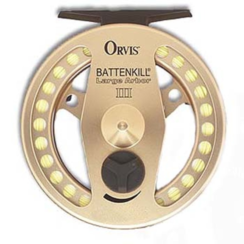 ORVIS BATTENKILL ラージアーバ ＃7 8 - リール