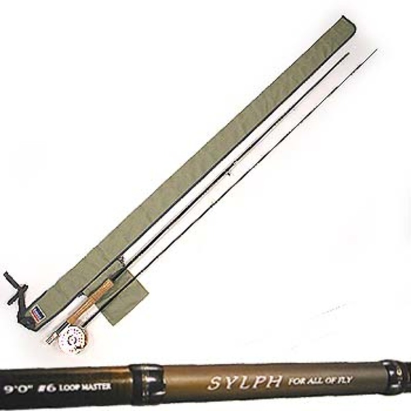 ダイワ(Daiwa) Sylph(シルフ)F-906 FlyCombo(フライコンボ) 05208090｜アウトドア用品・釣り具通販はナチュラム