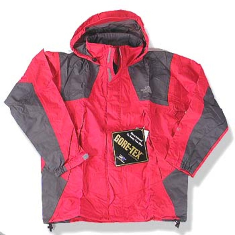 THE NORTH FACE(ザ・ノース・フェイス) レインテックス 2【2002年FW