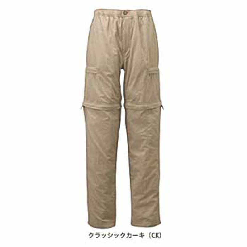 THE NORTH FACE(ザ･ノース･フェイス) メリディアン コンバーチブルパンツ NT01139