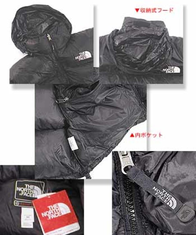 THE NORTH FACE(ザ・ノース・フェイス) メンズ カンタムヌプシジャケット【リミテッドエディション】  ND01465｜アウトドアファッション・ギアの通販はナチュラム