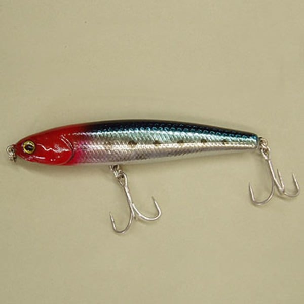 ノースクラフト(NORTH CRAFT) BALLISTIC MINNOW(バリスティックミノー) 100EX   ミノー(リップレス)