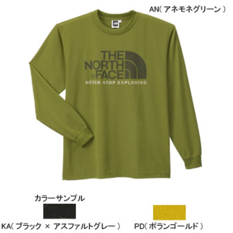 THE NORTH FACE(ザ・ノース・フェイス) NT37600 COLOR DOME TEE Men's NT37600 ｜アウトドアファッション・ギアの通販はナチュラム