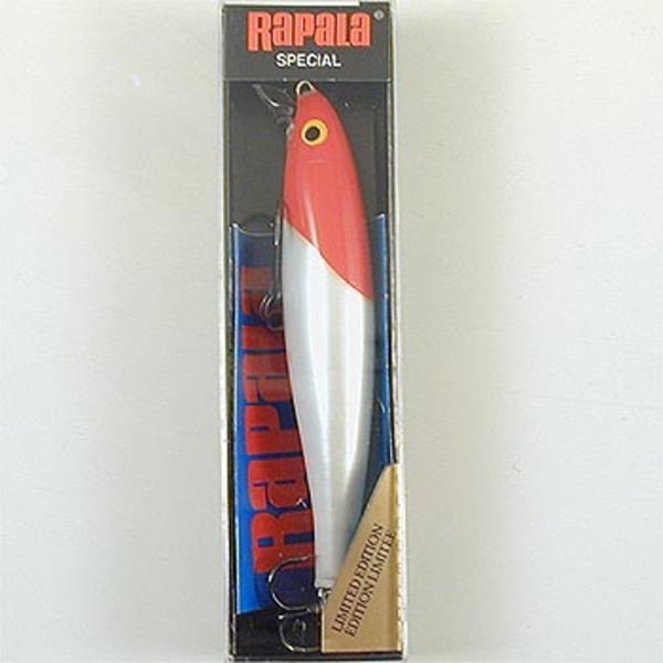 Rapala(ラパラ) ロングキャストミノー   ミノー(リップ付き)