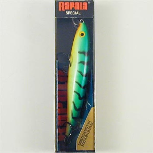 Rapala(ラパラ) ロングキャストミノー   ミノー(リップ付き)