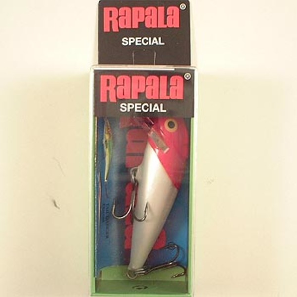 Rapala(ラパラ) カウントダウン CD-7 ミノー(リップ付き)