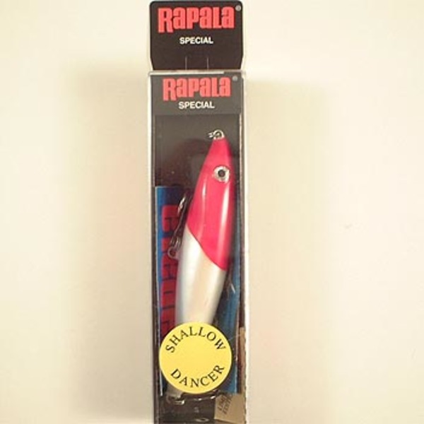 Rapala(ラパラ) LCL10 シャローダンサー   ミノー(リップ付き)