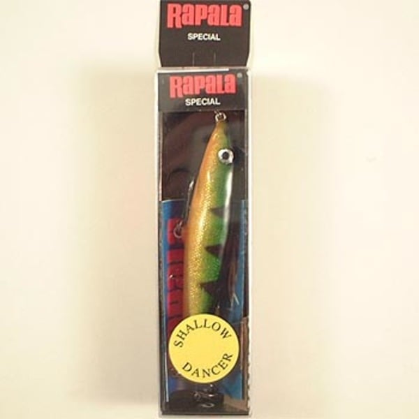 Rapala(ラパラ) LCL10 シャローダンサー   ミノー(リップ付き)