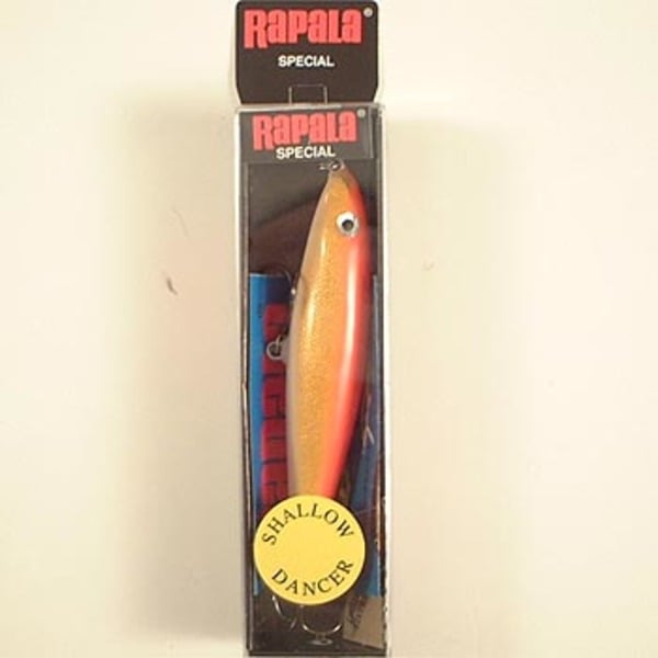 Rapala(ラパラ) LCL10 シャローダンサー   ミノー(リップ付き)