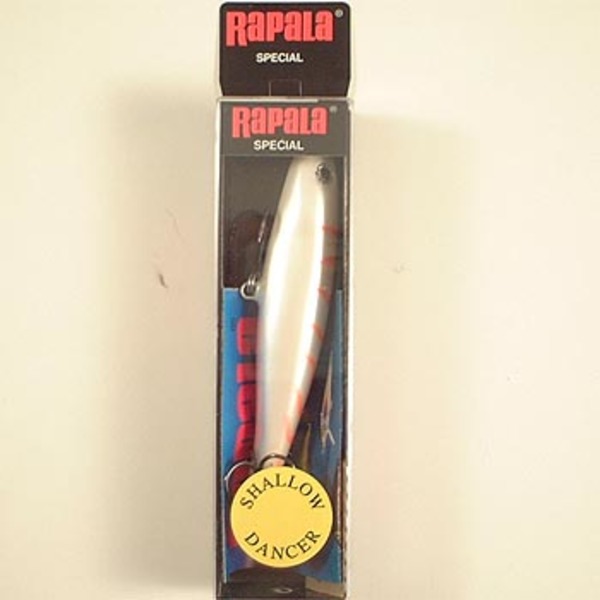 Rapala(ラパラ) LCL10 シャローダンサー   ミノー(リップ付き)