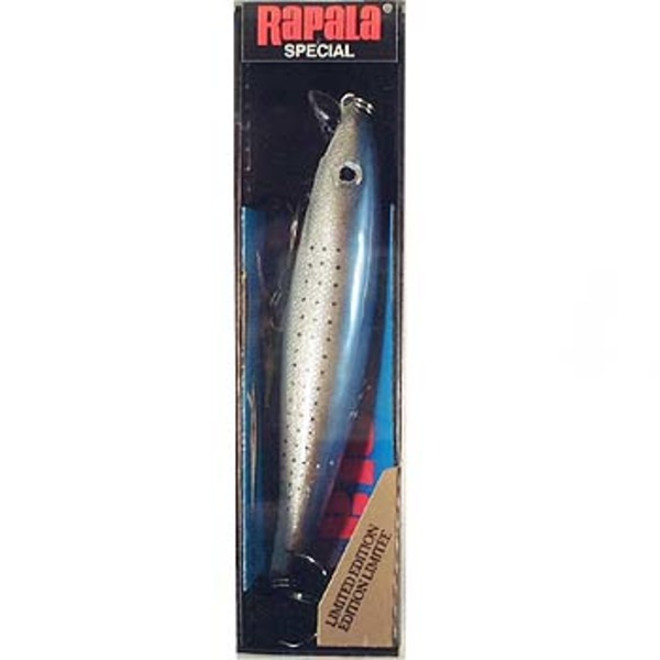 Rapala(ラパラ) ロングキャストミノー   ミノー(リップ付き)