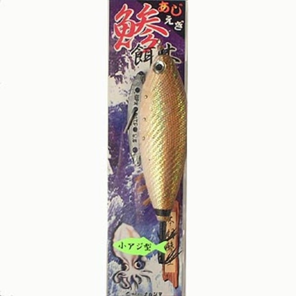 ナカジマ 鯵餌木 アジエギ アウトドア用品 釣り具通販はナチュラム