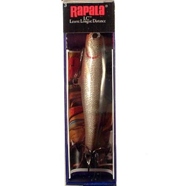 Rapala(ラパラ) ロングキャストミノー   ミノー(リップ付き)