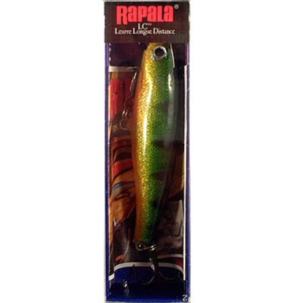 Rapala(ラパラ) ロングキャストミノー   ミノー(リップ付き)