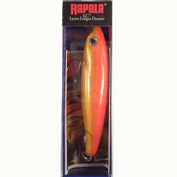 Rapala(ラパラ) ロングキャストミノー   ミノー(リップ付き)