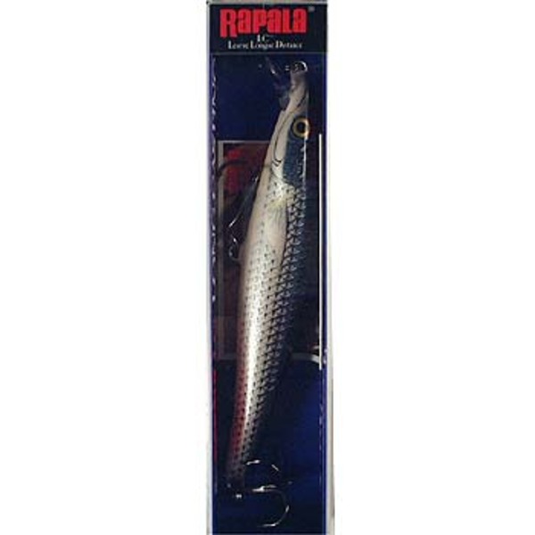 Rapala(ラパラ) ロングキャストミノー   ミノー(リップ付き)