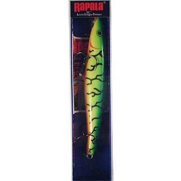 Rapala(ラパラ) ロングキャストミノー LC-12 ミノー(リップ付き)