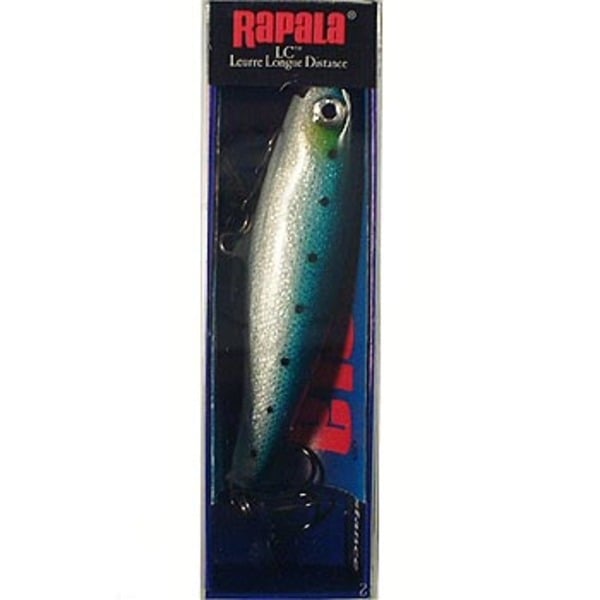 Rapala(ラパラ) ロングキャストミノー   ミノー(リップ付き)