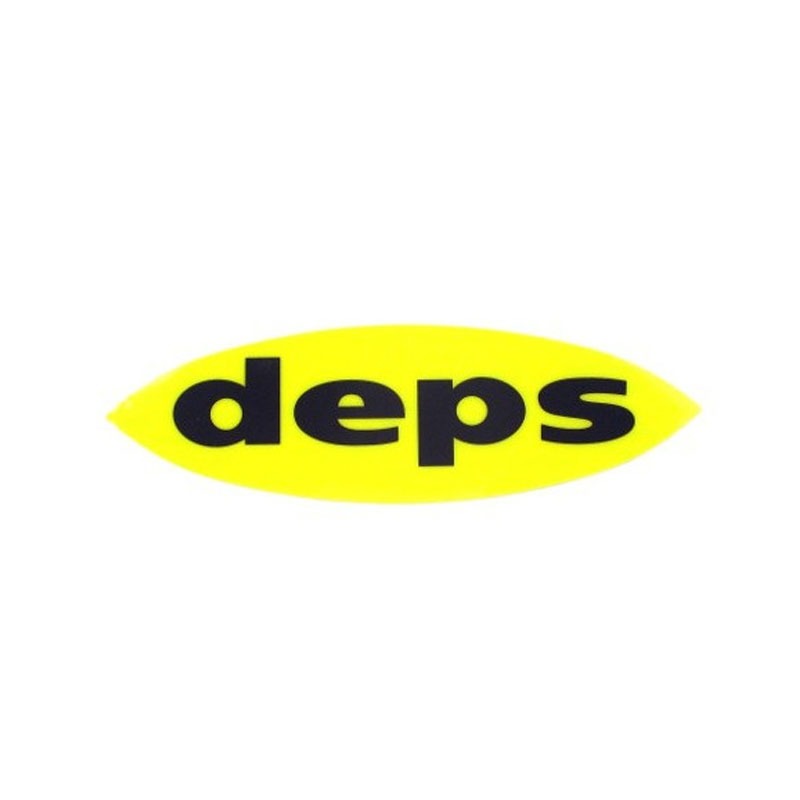 デプス(Deps) ステッカー