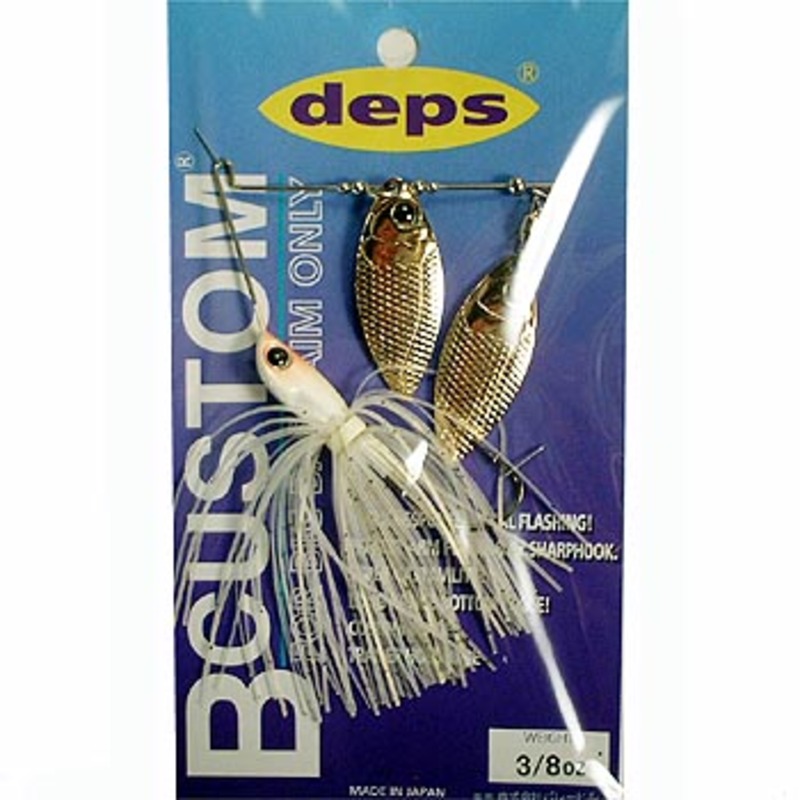 デプス(Deps) B-カスタム 3/8oz DW ｜アウトドア用品・釣り具通販はナチュラム