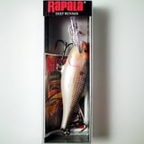 Rapala(ラパラ) シャッドラップ(Shad Rap)   シャッド