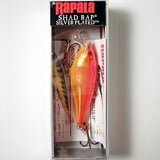 Rapala(ラパラ) Shallow Shad Rap(シャローシャッドラップ) SSR5-GF シャッド