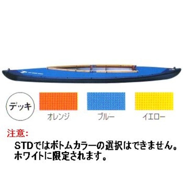 フジタカヌー(FUJITA CANOE) QGー2 (STD) ｜アウトドア用品・釣り具通販はナチュラム