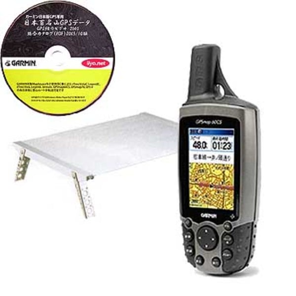GARMIN GPSMAP60CS 日本版