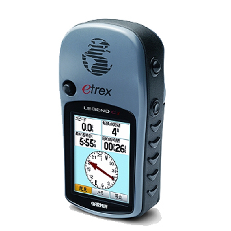 GARMIN(ガーミン) eTrex Legend Cx (イートレック レジェンド Cx)日本版 44008｜アウトドア用品・釣り具通販はナチュラム