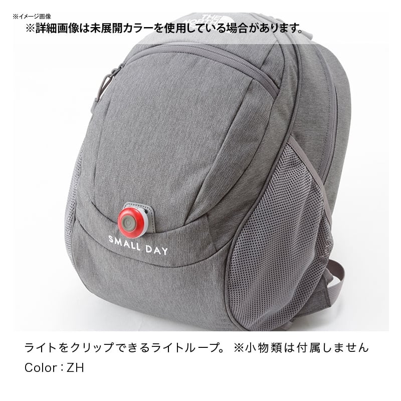 THE NORTH FACE(ザ・ノース・フェイス) K SMALL DAY(キッズ スモールデイ) NMJ71653 ｜アウトドアファッション・ギアの通販はナチュラム