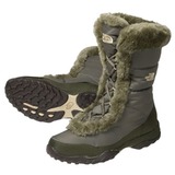 THE NORTH FACE(ザ･ノース･フェイス) W NUPTSE FUR II NFW70865 防寒ウィンターブーツ