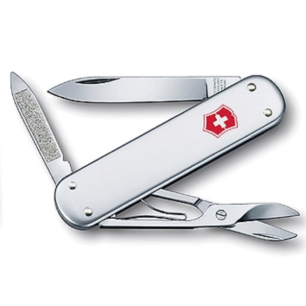 VICTORINOX(ビクトリノックス) 【国内正規品】 マネークリップAL 0654016 ツールナイフ